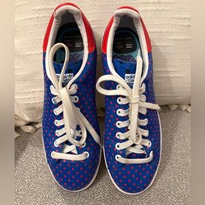 Adidas Stan Smith X Pharrell Sneakers 🔵